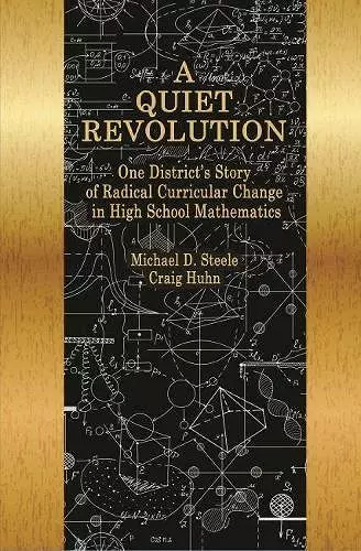 A Quiet Revolution cover