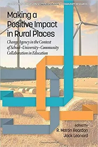 Making a Positive Impact in Rural Places cover