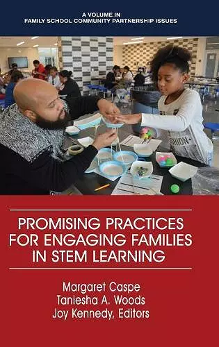 Promising Practices for Engaging Families in STEM Learning cover