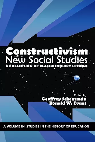 Constructivism and the New Social Studies cover
