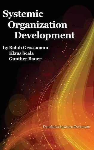 Systemic Organization Development cover