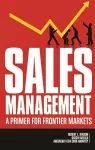 Sales Management cover