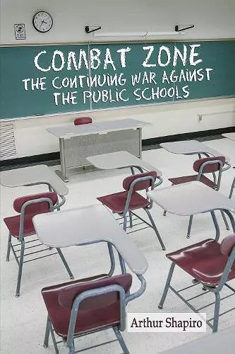 Combat Zone cover