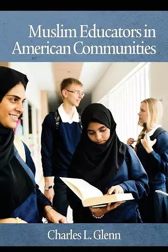 Muslim Educators in American Communities cover