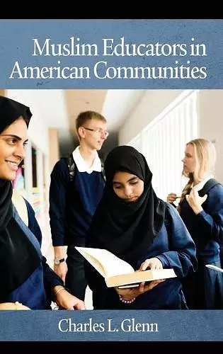 Muslim Educators in American Communities cover