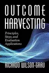 Outcome Harvesting cover