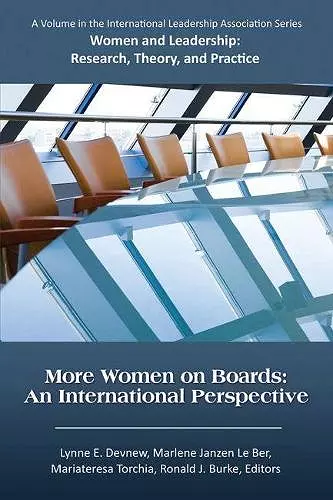 More Women on Boards cover