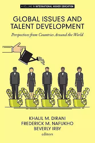 Global Issues and Talent Development cover