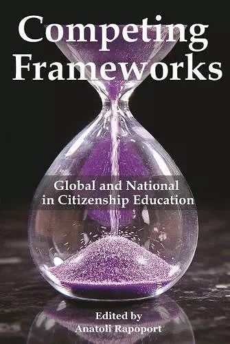 Competing Frameworks cover