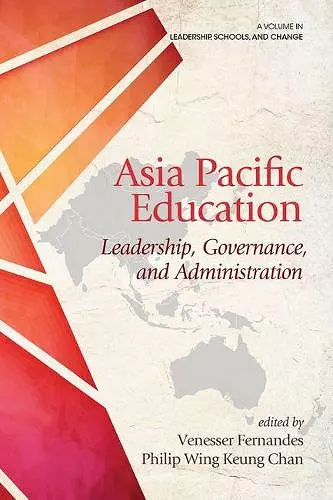 Asia Pacific Education cover