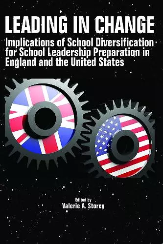 Leading in Change cover