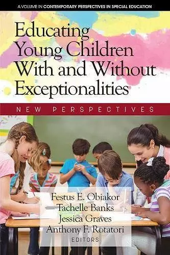 Educating Young Children With and Without Exceptionalities cover