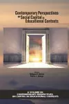 Contemporary Perspectives on Social Capital in Educational Contexts cover