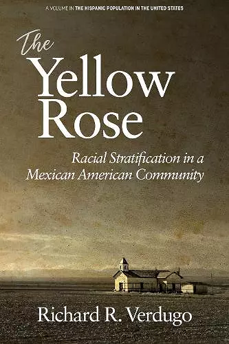 The Yellow Rose cover