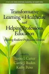 Transformative Learning in Healthcare and Helping Professions Education cover