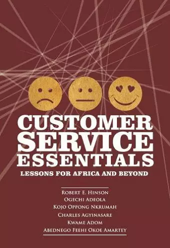 Customer Service Essentials cover