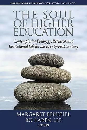 The Soul of Higher Education cover