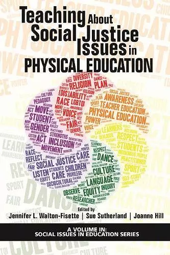 Teaching About Social Justice Issues in Physical Education cover