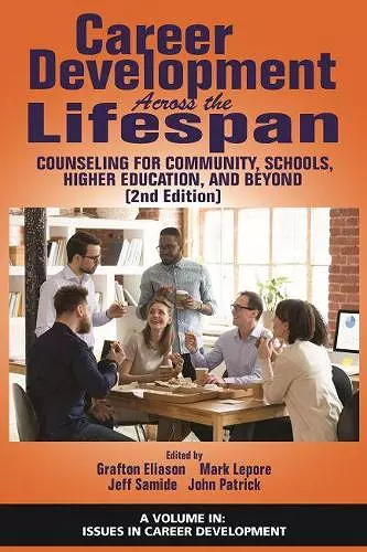 Career Development Across the Lifespan cover