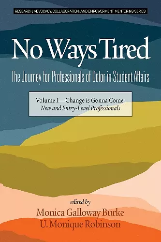 No Ways Tired cover