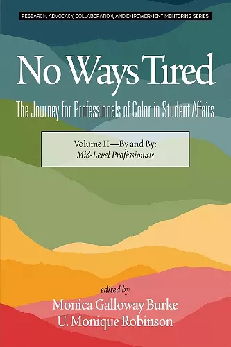 No Ways Tired cover