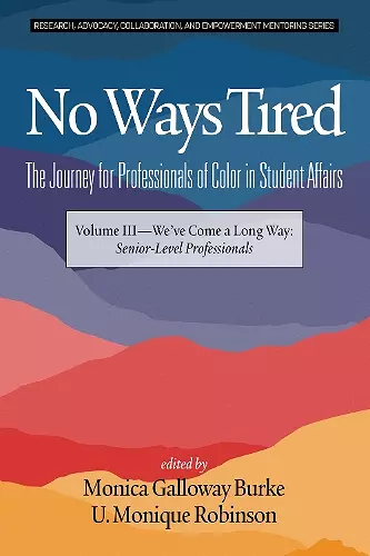 No Ways Tired cover