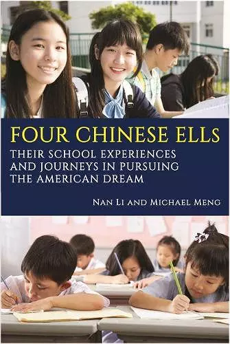 Four Chinese ELLs cover