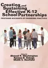 Creating and Sustaining Effective K-12 School Partnerships cover