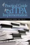 A Practical Guide for edTPA Implementation cover