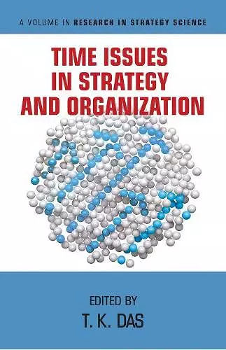 Time Issues in Strategy and Organization cover
