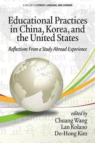 Educational Practices in China, Korea, and the United States cover