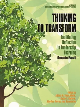 Thinking to Transform cover