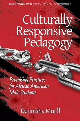 Culturally Responsive Pedagogy cover