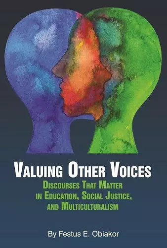 Valuing Other Voices cover