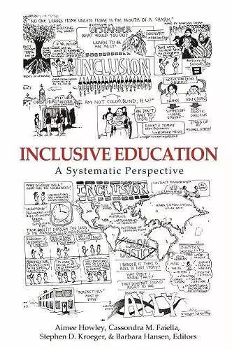 Inclusive Education cover