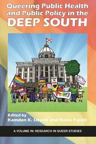 Queering Public Health and Public Policy in the Deep South cover