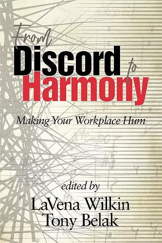 From Discord to Harmony cover