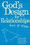 God's Design for Relationships cover