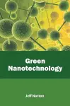 Green Nanotechnology cover