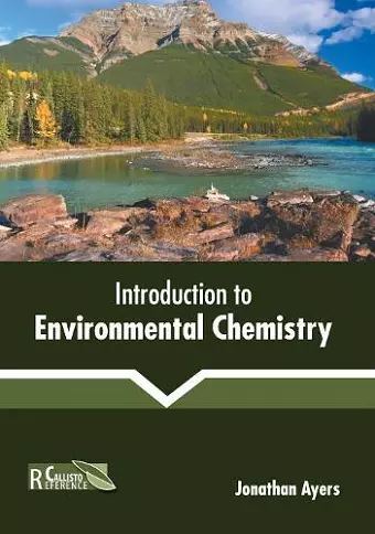 Introduction to Environmental Chemistry cover