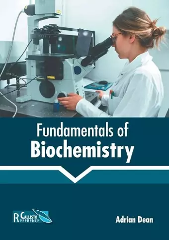 Fundamentals of Biochemistry cover