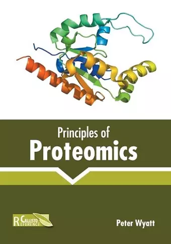 Principles of Proteomics cover