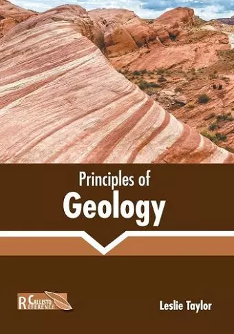 Principles of Geology cover