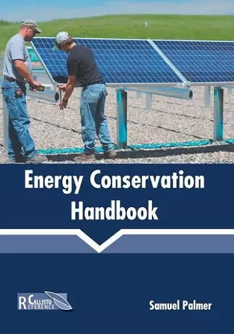 Energy Conservation Handbook cover