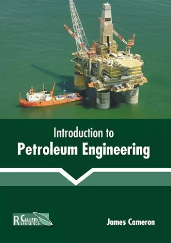 Introduction to Petroleum Engineering cover