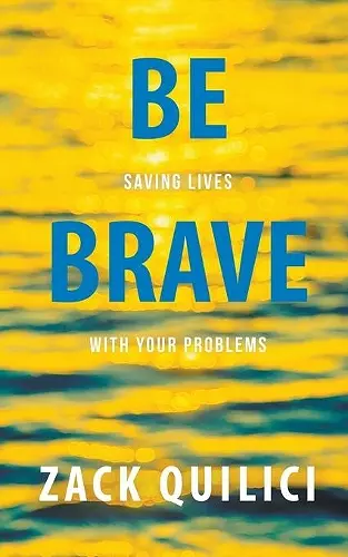 Be Brave cover