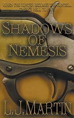 Shadows Of Nemesis cover