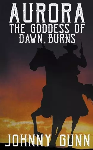 Aurora, The Goddess of Dawn, Burns cover