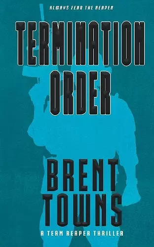 Termination Order cover