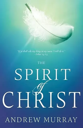 The Spirit of Christ cover